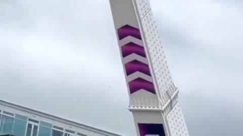 Will you try this ride !! Type your answer in comment box !