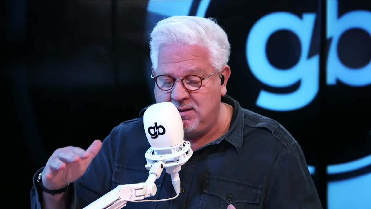 Glenn Beck - EXPOSED_ Biden let Iran access MUCH MORE than $6 billion before Israel war