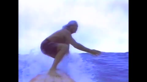 November 29, 1991 - Older Surfer Dude Earns a Budweiser