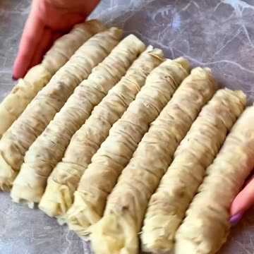 Восточная Пахлава 🔥🔥🔥Рецепт