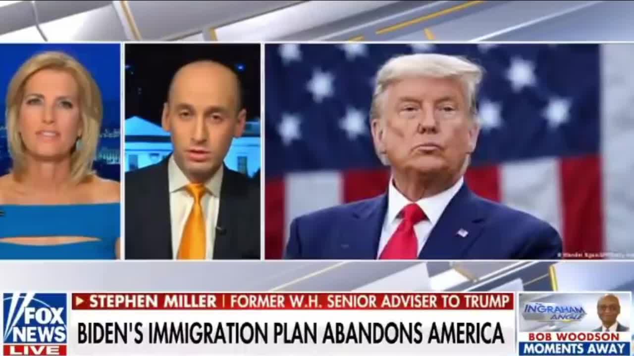 Ingram Angle: illegal aliens deported by Trump to be invited back