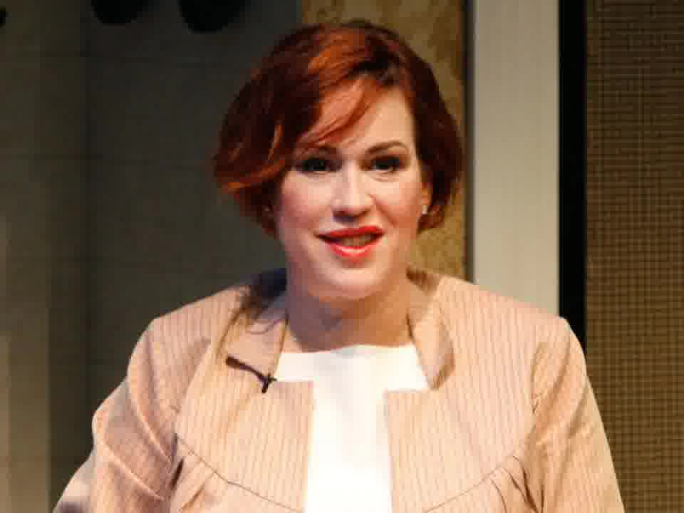 Molly Ringwald looks back on her teen films, not acceptable now