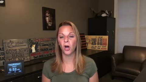 THE BIG LIE WILL BE OVERTURNED THE BIG LIE WILL BE OVERTURNED