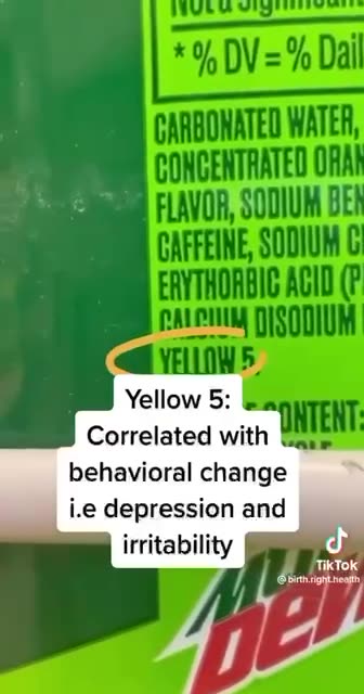 How Can We Continue to Allow This Crap?