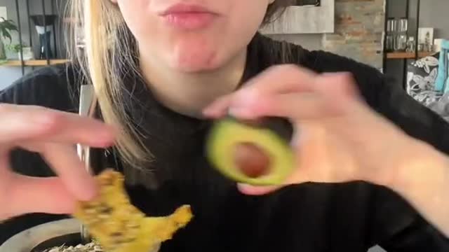 Hacemos unas crackers con solo 2 ingredientes