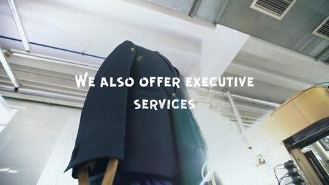 We want to do your laundry - LaundrO chicago 2020 launch: dry-cleaning and laundry delivered to you