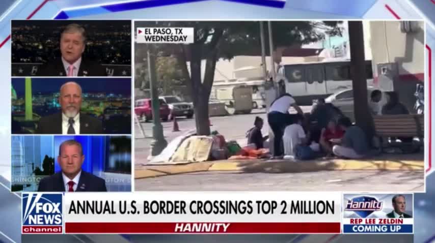 Rep. Chip Roy on the border crisis: "We ought to impeach Mayorkas."