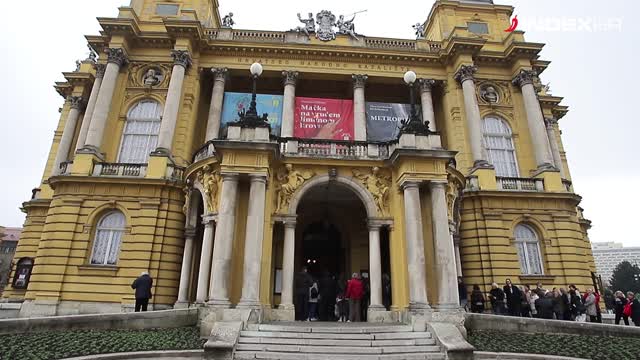HNK Zagreb: Veliki red za kupnju karata za predstavu Orašar