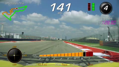 COTA - C7 Corvette GS & BMW GT4 - 2:33.4 - June 2024