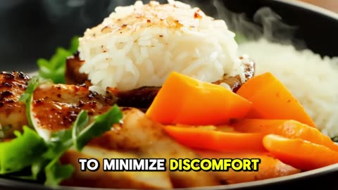 Complete meal plan for crohn's disease