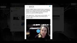 Shock Video: Every So Often We Get A Glimpse of What's Really Going On...