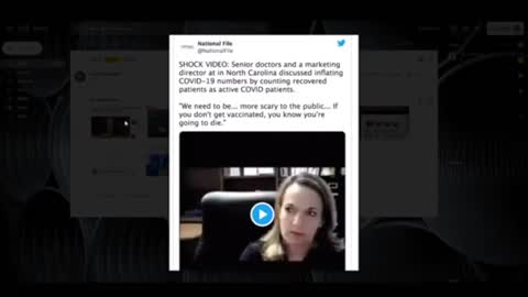 Shock Video: Every So Often We Get A Glimpse of What's Really Going On...