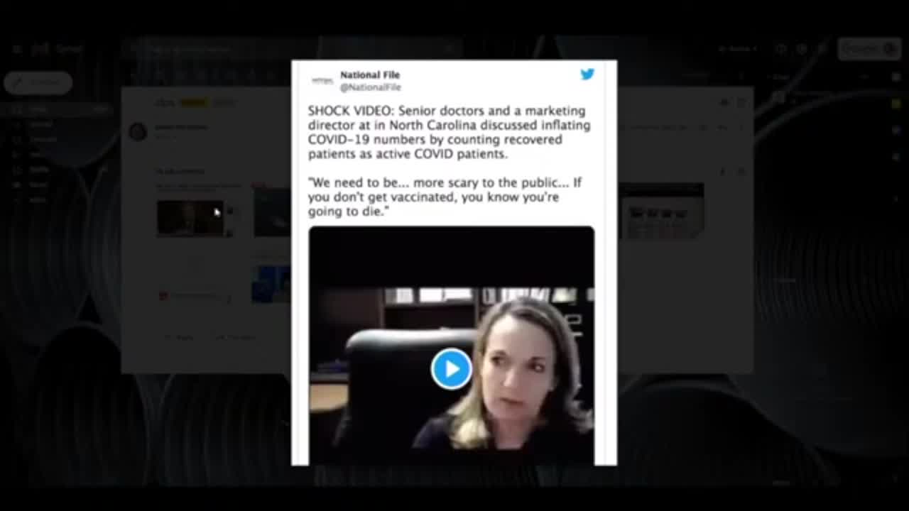 Shock Video: Every So Often We Get A Glimpse of What's Really Going On...
