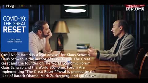 Yuval Noah Harari | Why Is Yuval Celebrated As a Prophet Celebrated by Obama, Zuckerberg, Gates, and Harari?
