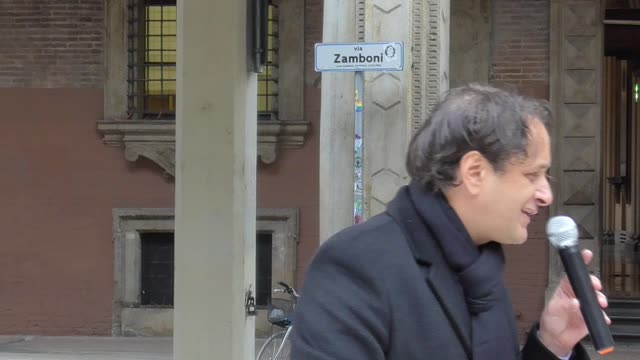 Bologna 05.11.2021 Lezioni in Libertà