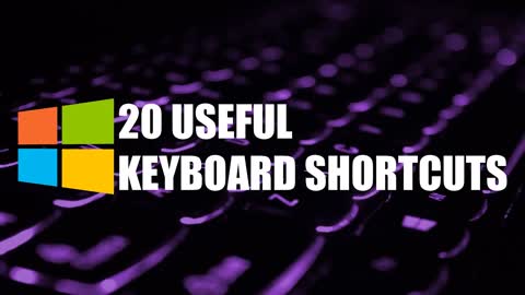 Windows 10: 20 useful keyboard hacks you need to know!