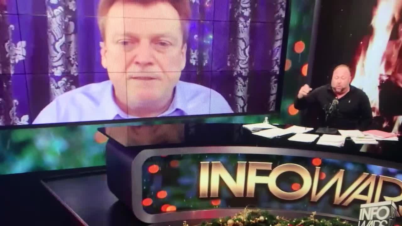DTC24n- Alex Jones Experience (12/16/20)