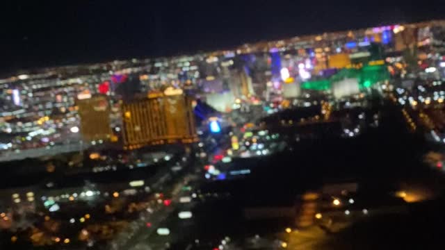 Las Vegas Strip at Night