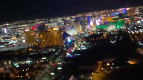 Las Vegas Strip at Night