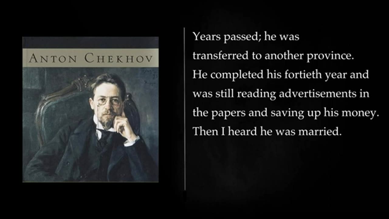 (9 of 10) SHORT STORIES By Anton Chekhov. Audiobook, full length