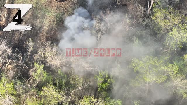 Kiev forces losing more men.