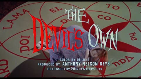 The Devil's Own (1966) trailer