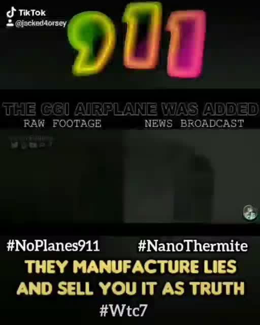 911 NO PLANES! HOW ABOUT THIS VIDEO?