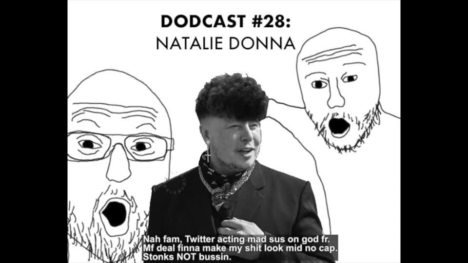 Dodcast #28: Natalie Donna