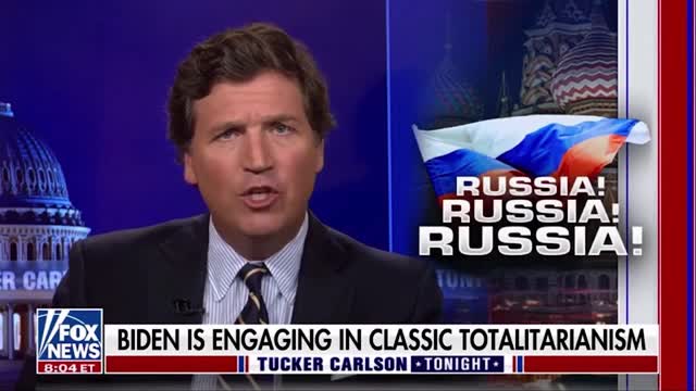 Tucker Carlson & Mike Lindell's FBI Raid