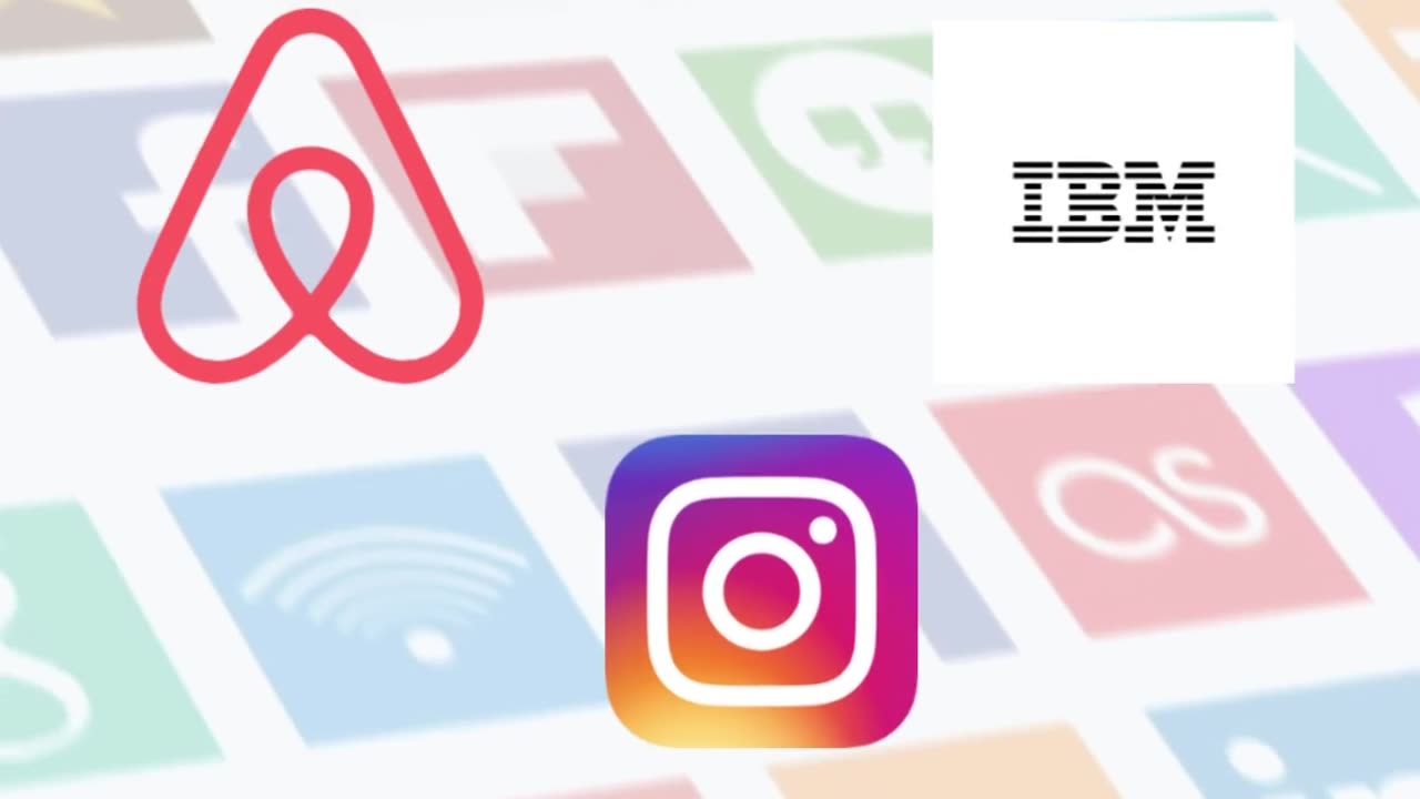 The Evolution of Logos A Visual Journey