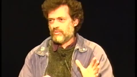 Terence McKenna - Taxonomy of Illusion