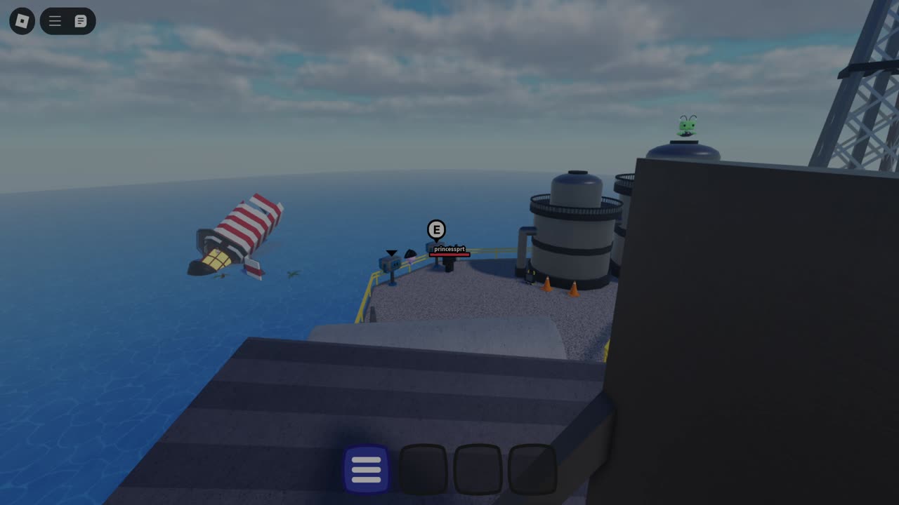 Roblox: Survive the Wave 🌊