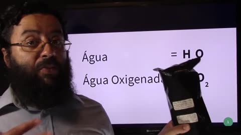 ÁGUA OXIGENADA (SIGA O CANAL E RECEBA NOVAS POSTAGENS)