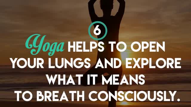 7 Reasons Why You Should Practice Yoga