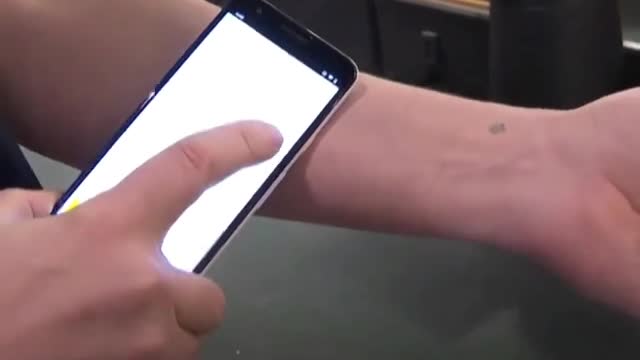 שוודיה: צ'יפ (שבב) תת עורי מושתל בזרועות אזרחי המדינה | רב הנסתר בטלגרם