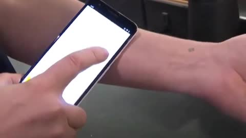 שוודיה: צ'יפ (שבב) תת עורי מושתל בזרועות אזרחי המדינה | רב הנסתר בטלגרם