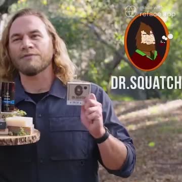 The Ultimate Dr. Squatch Commercial!