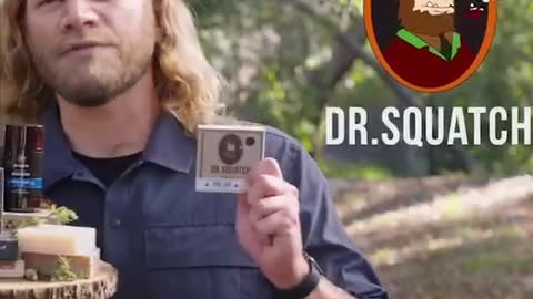 The Ultimate Dr. Squatch Commercial!