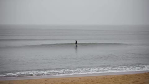 Scoring An Inflatable Surf Foil Board