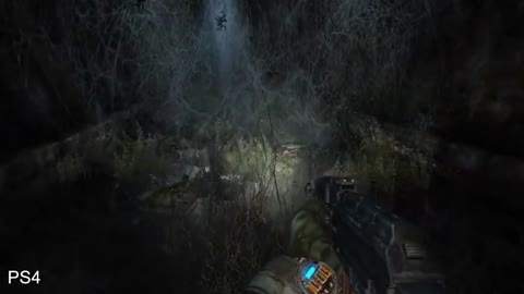 Metro Last Light : PS4 Redux VS PS3 Comparison