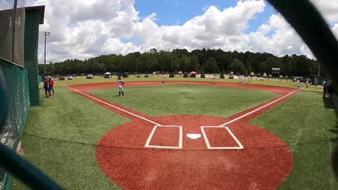 AP Tampa 18U Sun Jun 5 Game 2