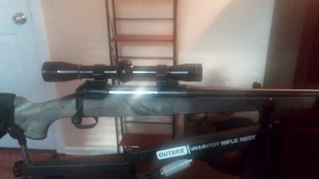 My $140 Elk / Mule deer rifle