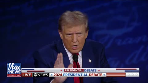 Trump 'I probably took a bullet to the head because of the things they say about me'