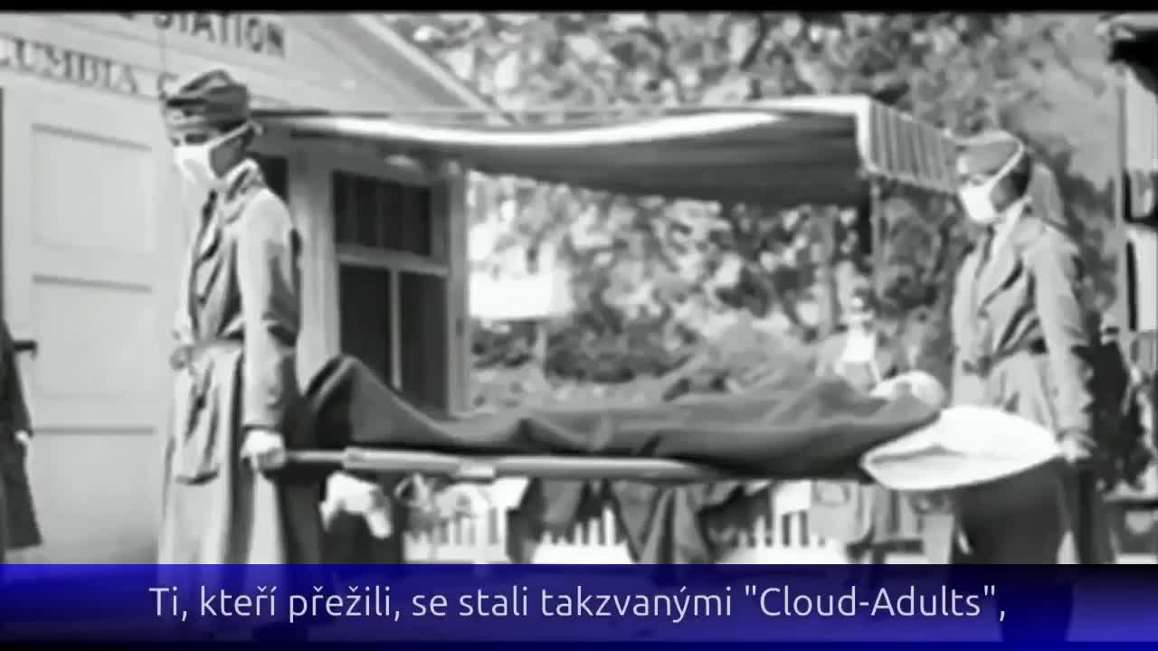Španělska chřipka - pravda