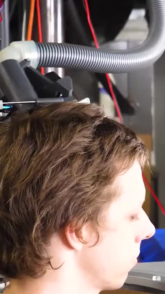 Robot Barber