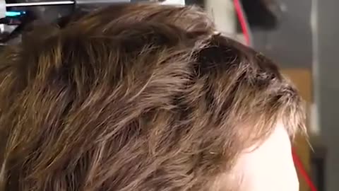 Robot Barber