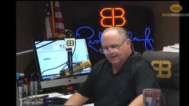 Rush Limbaugh on American Exceptionalism
