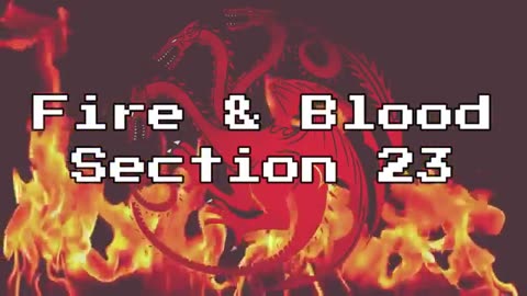 Fire and Blood chapter 23 - The Lysene Spring and the End of Regency