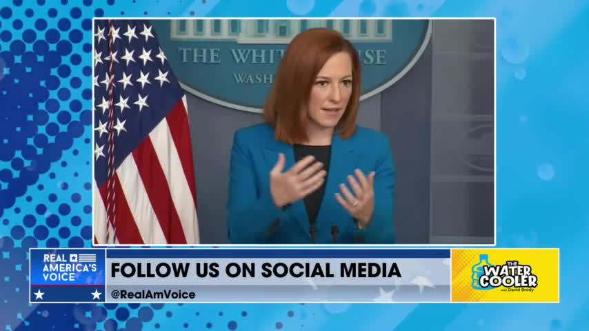 Rick Green with David Brody on Real America's Voice