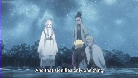 Boruto Latest episode 293